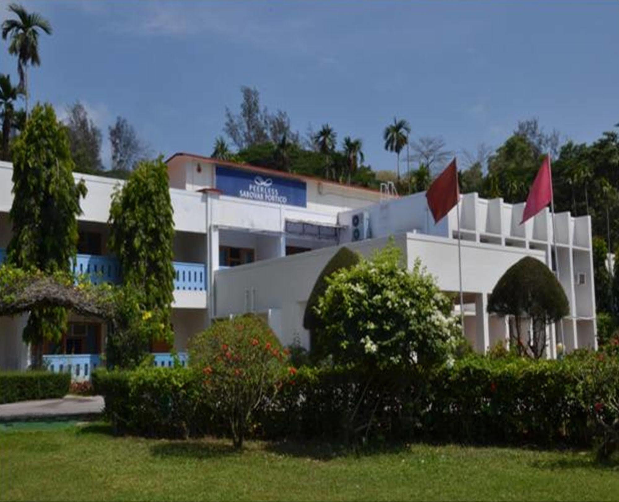 Peerles Sarovar Portico Port Blair Eksteriør bilde