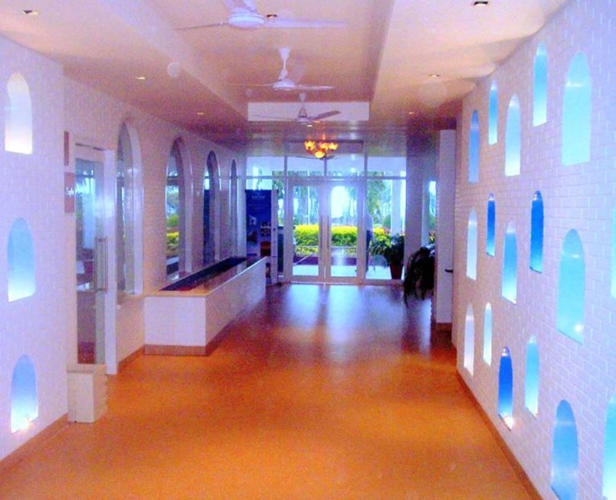 Peerles Sarovar Portico Port Blair Eksteriør bilde