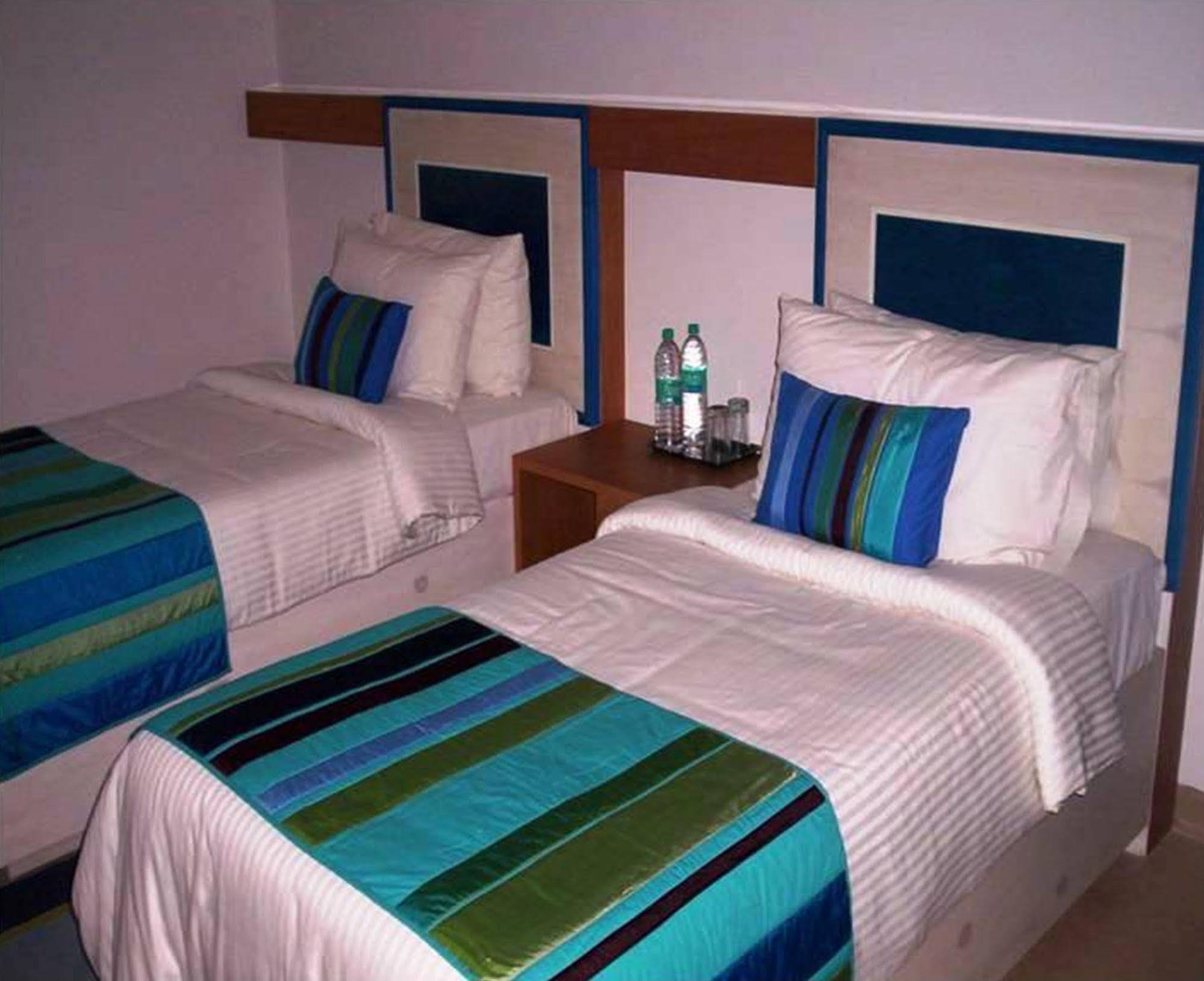 Peerles Sarovar Portico Port Blair Rom bilde