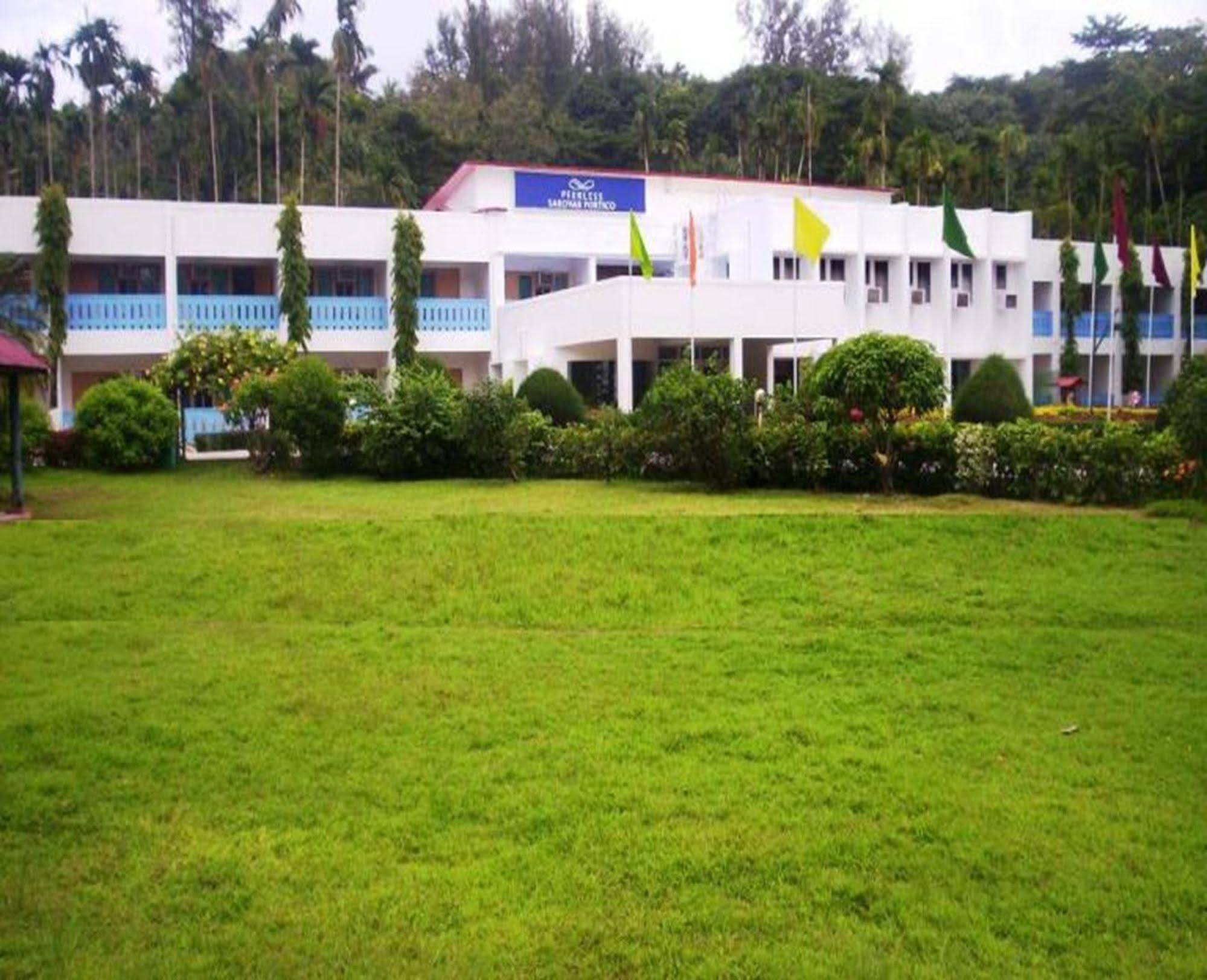 Peerles Sarovar Portico Port Blair Eksteriør bilde