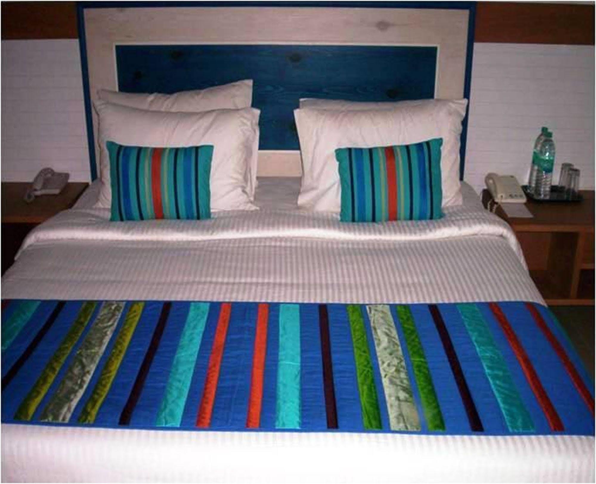 Peerles Sarovar Portico Port Blair Rom bilde