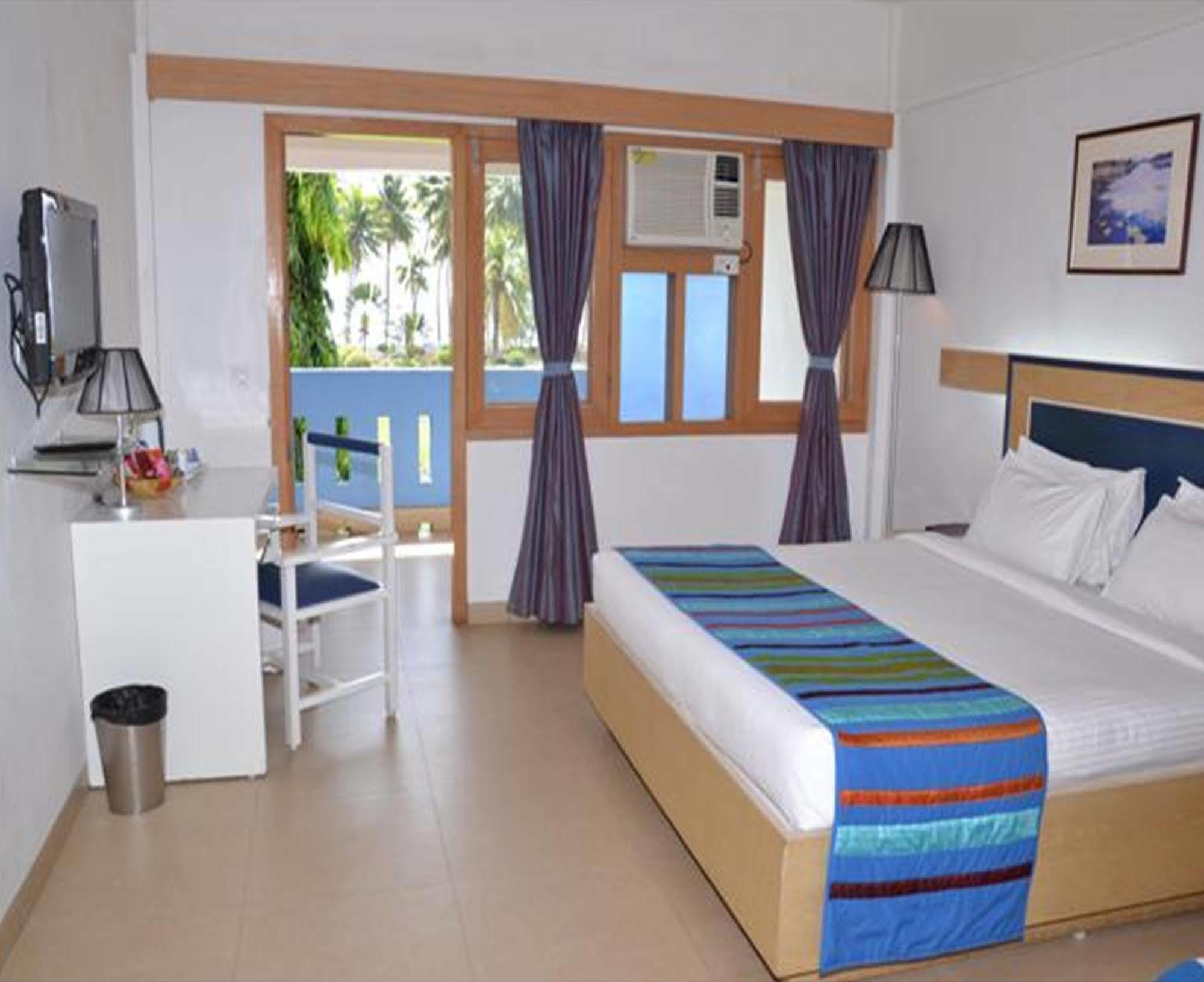 Peerles Sarovar Portico Port Blair Eksteriør bilde