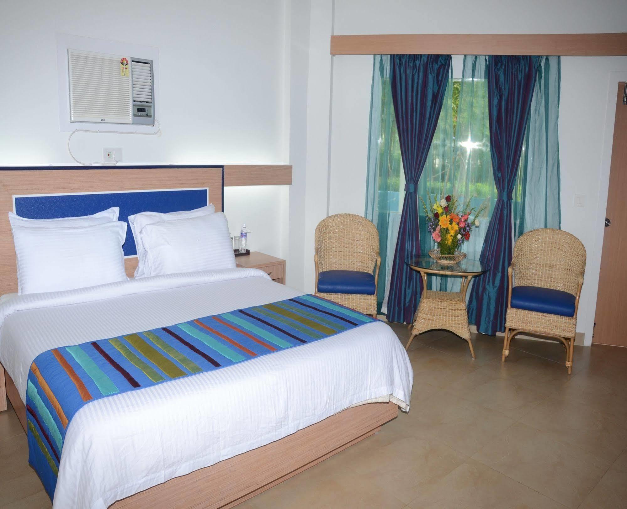 Peerles Sarovar Portico Port Blair Eksteriør bilde