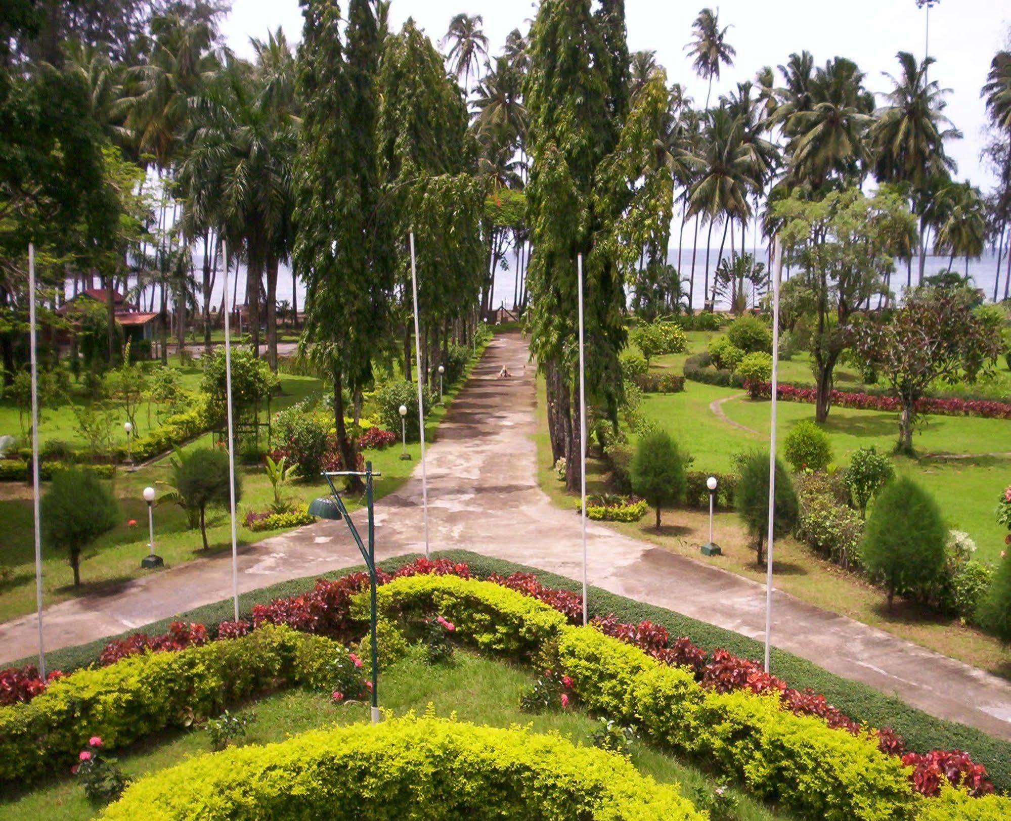 Peerles Sarovar Portico Port Blair Eksteriør bilde
