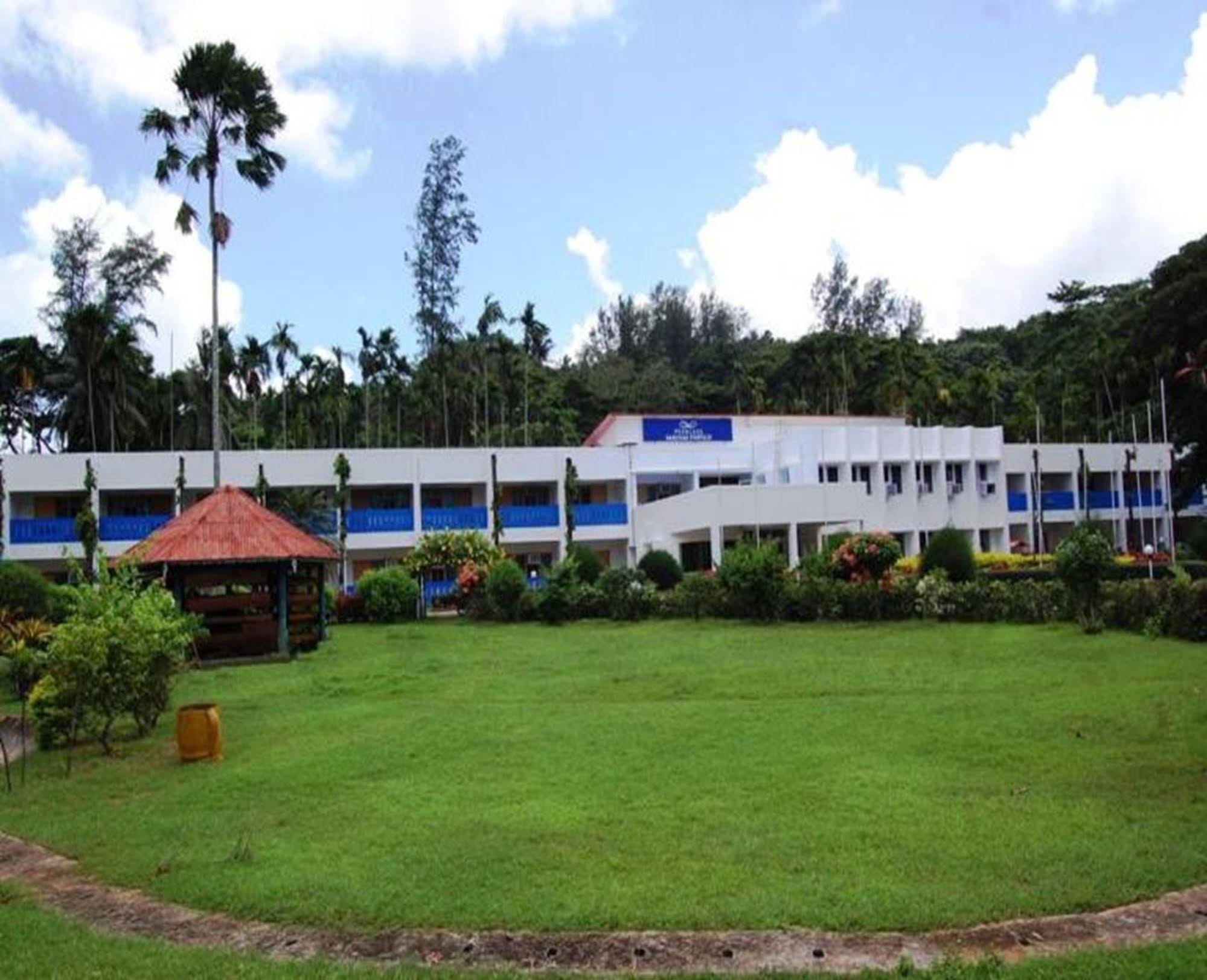 Peerles Sarovar Portico Port Blair Eksteriør bilde