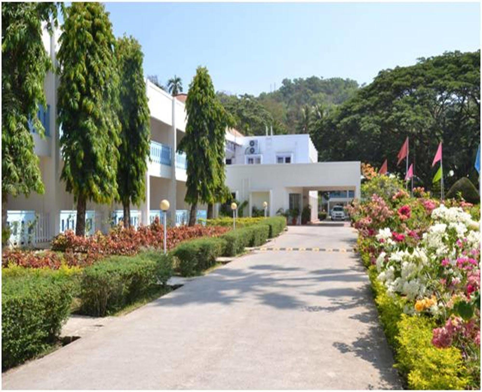Peerles Sarovar Portico Port Blair Eksteriør bilde