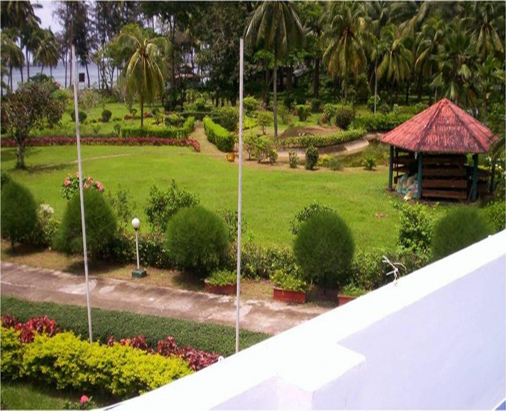 Peerles Sarovar Portico Port Blair Eksteriør bilde